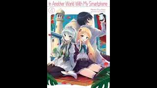 In Another World With My Smartphone // VOLUME IV  #novel #syxel
