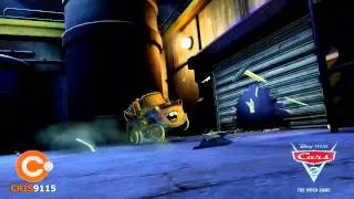 Cars 2: The Video Game: Gameplay Trailer (HD)