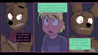 Springtrap and Deliah [ part 14 ]