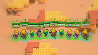 Закрыл 10 Игроков В ШД Brawl Stars! Кто Пройдет Все Испатания Тот Получит...