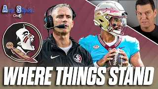 Florida State's Lawsuit with ACC | Update on Mike Norvell, DJ Uiagalelei, & the Seminoles