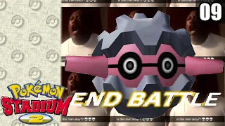 Pokemon Stadium 2 (Round 2) - PART 9