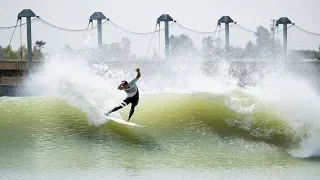 The WSL Founders' Cup of Surfing | Final Highlights