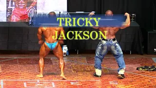 Tricky Jackson Classic 2017- Commercial