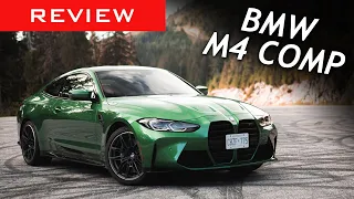 2022 BMW M4 Competition xDrive Review / Perfection