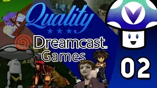 [Vinesauce] Vinny - Quality Dreamcast Games (part 2)