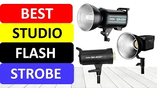 TOP 10 Best Studio Flash Strobe in 2023