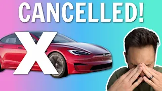 I Cancelled The Tesla Plaid