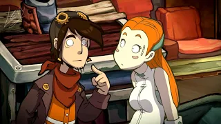 "This is Gospel" [2021; Deponia; SPOILERS]