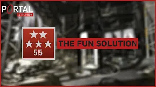 Portal: Revolution achievement guide - The Fun Solution