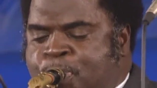 Maceo Parker - Shake Everything You've Got - 8/16/1992 - Newport Jazz Festival (Official)