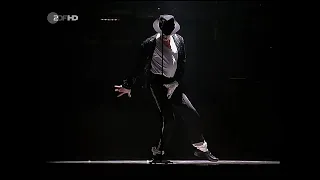 Michael Jackson - Billie Jean | HIStory Tour Studio Recreation