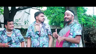 3 tigada kaam bigada - amit bhadana new video