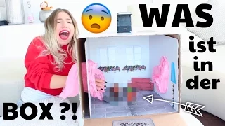 WTF ?!! WAS hat JULIAN in die BOX gelegt ?!! 😨 | BibisBeautyPalace