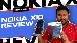 Nokia X10 Review | Midrange with Snapdragon 480