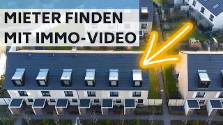 Reihenhaus vermarkten mit Immobilienvideo - Velbert bei Wuppertal - Mietimmobilie
