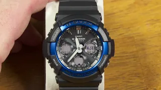 Everything I Know About the Casio G-Shock GAW-100