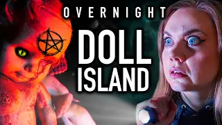 TRAPPED on the ISLAND of DEAD DOLLS (Terrifying)