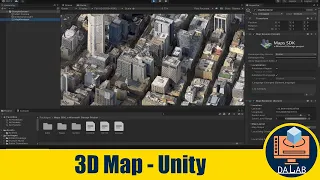 Incorporate Map with 3D World Data in Unity - Bing Maps SDK