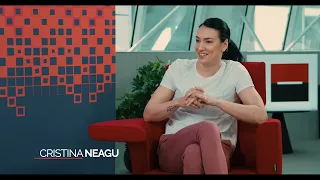 Interviu Cristina Neagu iunie 2022