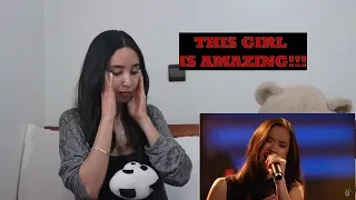 Claudia Emmanuela Santoso - Run (Snow Patrol) | Sing-Offs _ REACTION