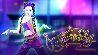 Greedy By Tate McRae - Just Dance 2024 Gameplay ​@FireyMashup @dancingpugthing @Rebateman