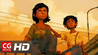 CGI Animated Short Film: "Wildheart" by Keytales Studio, Marceau Nakayama | CGMeetup