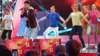 Жара KIDS - Саша Савинов (6.05.2018)