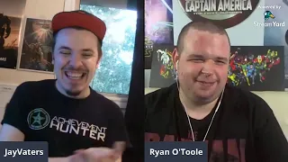 Live Q & A (Feat. Ryan O'Toole)