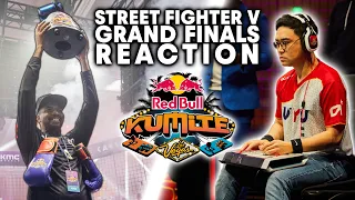 Problem X vs. NL Analysis w/ Punk, Jwong and Nephew | Red Bull Kumite Las Vegas SFV Grand Finals