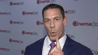 Cena 'honored' to star in 'Transformers' spin-off