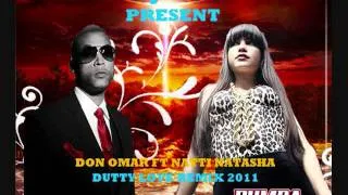 Don Omar Ft Natty Natasha - Dutty Love Remix By Dj Fili