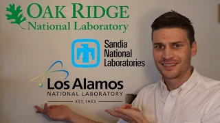 Which national lab should you work at? Part 1: ORNL vs. LANL vs. SNL
