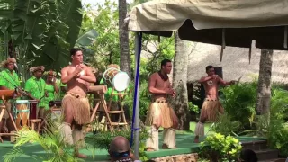 Cook Islands presentation at PCC P1