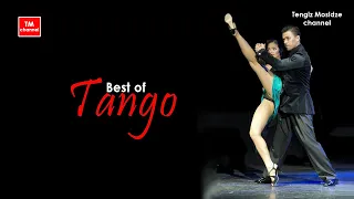 Tango "Recuerdo". Dmitry Vasin and Esmer Omerova. Аргентинское танго. Дмитрий Васин и Эсмер Омерова.