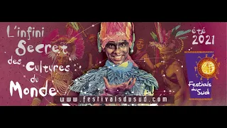 www.festivalsdusud.com - 2021 - Ukraine – Ensemble folklorique « Gorytsvit »