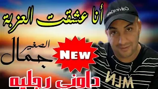 Cheb Djamel Sghir 2021 أنا عشقت العزبة