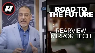 Cooley On Cars: Smart rearview mirrors can tell who is driving and help them | Road to the Future