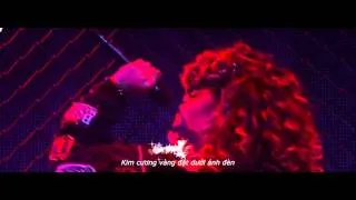 [Vietsub] Rihanna - We Found Love (hát live @ X Factor US)