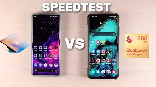 Pixel 6 Pro VS Galaxy S21 Ultra! Tensor vs Snapdragon 888