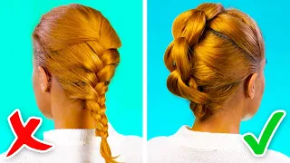 27 HAIR TIPS EVERY GIRL SHOULD KNOW