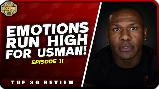 The Ultimate Fighter Season 30 Team Peña vs. Team Nunes Episode 11 Review | Heavyweight Semi Finals!