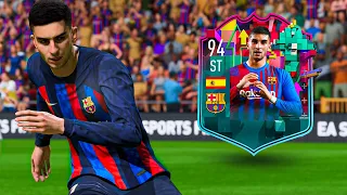 WORTH THE GRIND?! 😰 94 Level Up Ferran Torres Player Review - FIFA 23 Ultimate Team