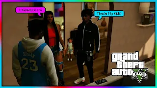 GTA5 ROLEPLAY - WE TOOK A BREAK & SHE HAD KIDS WITH ANOTHER MAN 👶🏽😡😲 (GTA5 RP)