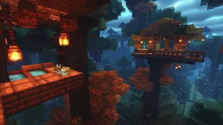 Familiar Forest | Minecraft Ambience