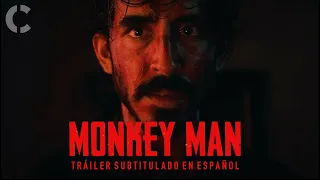 Monkey Man (2024) - Tráiler Subtitulado en Español