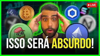 🚨A MAIOR ALTSEASON DE TODAS IRÁ ACONTECER! SE PREPARE OU SE ARREPENDA! NÃO ESTÁ PRECIFICADO!