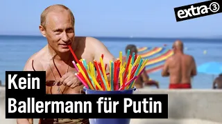 Haftbefehl gegen Putin vom Internationalen Strafgerichtshof | extra 3 | NDR