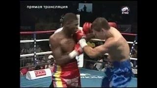 Gennady Golovkin-Milton Nunez highlights