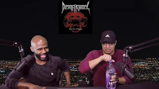 Death Angel - The Devil Incarnate (REACTION!!!) (THRASH WEEK!!)